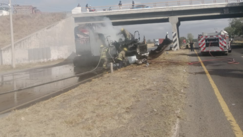 Bloqueos México Aguascalientes