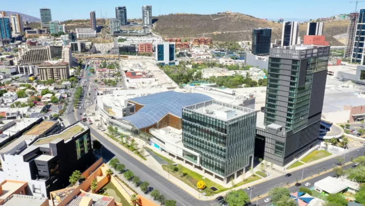 Cuáles son los nuevos centros comerciales en CDMX y Edomex