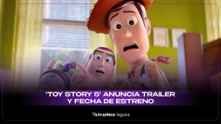 Primer tráiler de Toy Story 5; ¿Cuándo se estrena