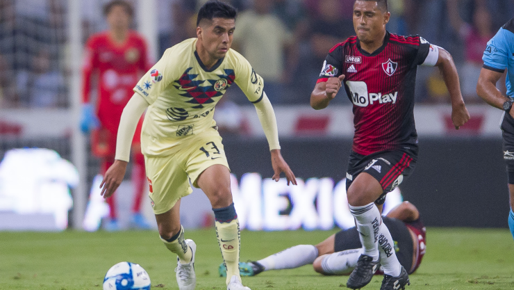 Atlas vs América