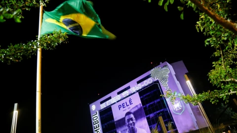 Brasil declara luto tras la muerte de Pelé