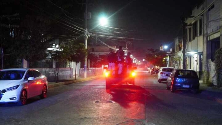 Violencia en Zamora