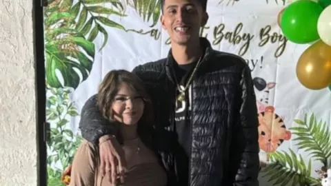 Savannah Nicole Soto y Matthew Guerra