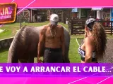 Julio Camejo pierde la paciencia y hace una INESPERADA confesión en La Granja VIP