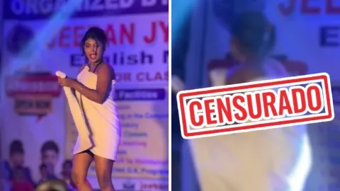 Un espectáculo escolar generó debate entre padres tras viralizarse el video en redes