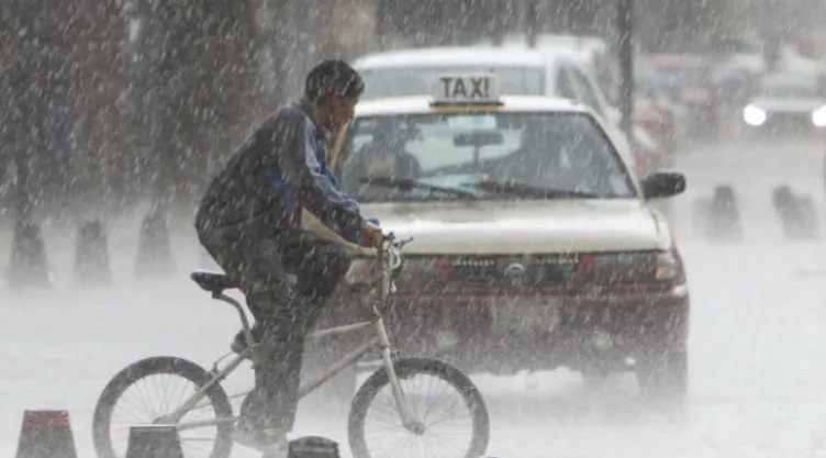 Lluvias Noticias