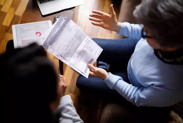 Cobro excesivo en el recibo de luz eléctrica