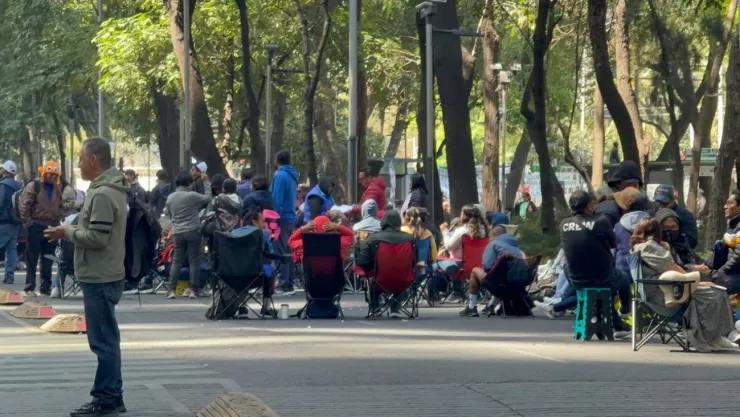 Calles cerradas por bloqueos en CDMX hoy