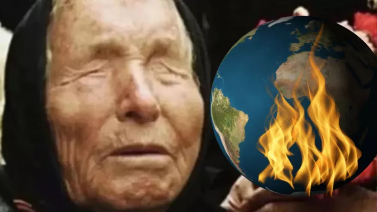 Baba Vanga