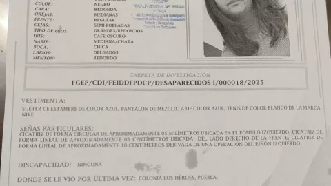 Dania De La Rosa los héroes puebla