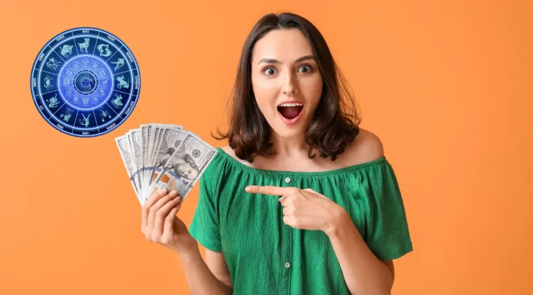 ¿Cuáles son los signos que tendrán más dinero en enero 2025?