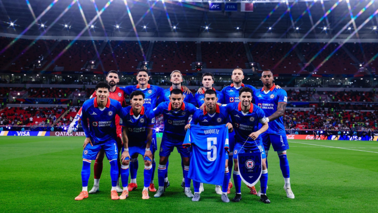 De Arrascaeta triplica el precio de 8 jugadores de Cruz Azul