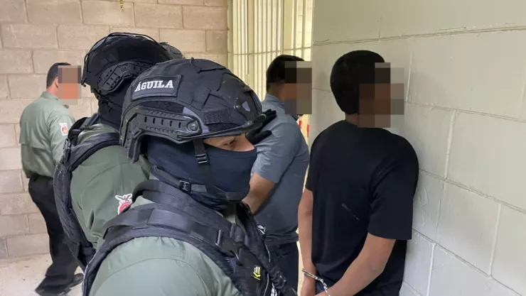 Vinculan a proceso a dos secuestradores de Culiacán
