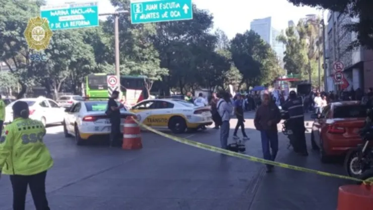 ¿Hay calles cerradas por marchas en CDMX hoy 6 de enero 2025?