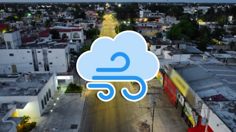 ¡Presta atención! Esta es la hora de más FRÍO en Chetumal HOY 7 de febrero de 2026.webp