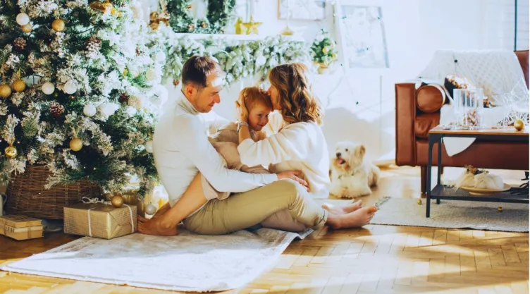 Cómo hacer un adorno casero para poner la foto familiar en el Árbol de Navidad este diciembre