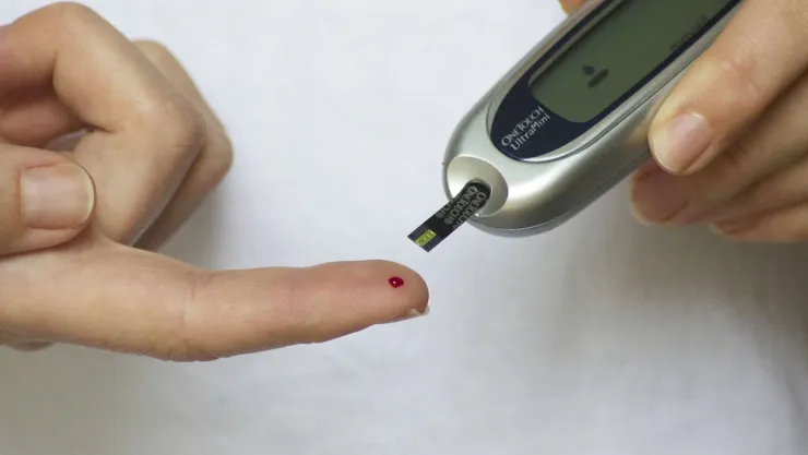 7. Diabetes: 83,564 muertes