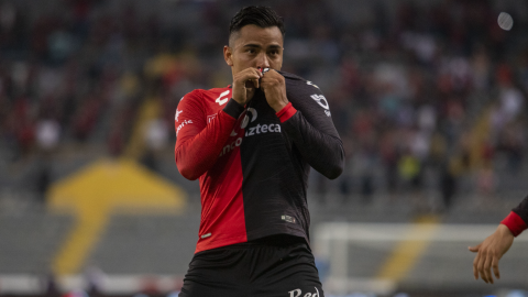 Jairo Torres, Atlas de Guadalajara