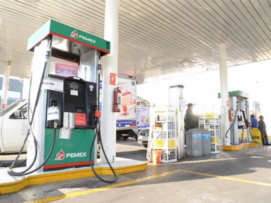 Gasolinería