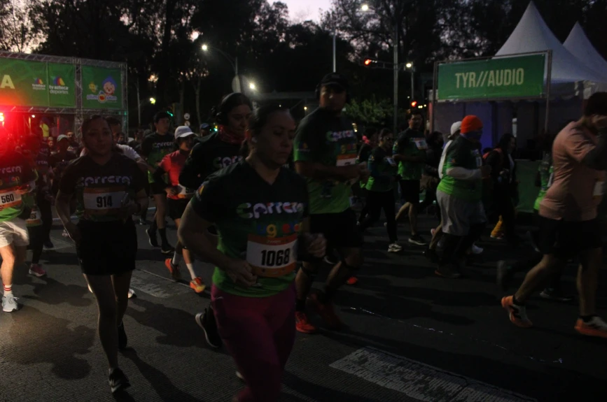 Revive los mejores momentos de la Segunda Carrera Juguetón