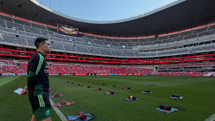 Rafael Márquez Mundial 2030