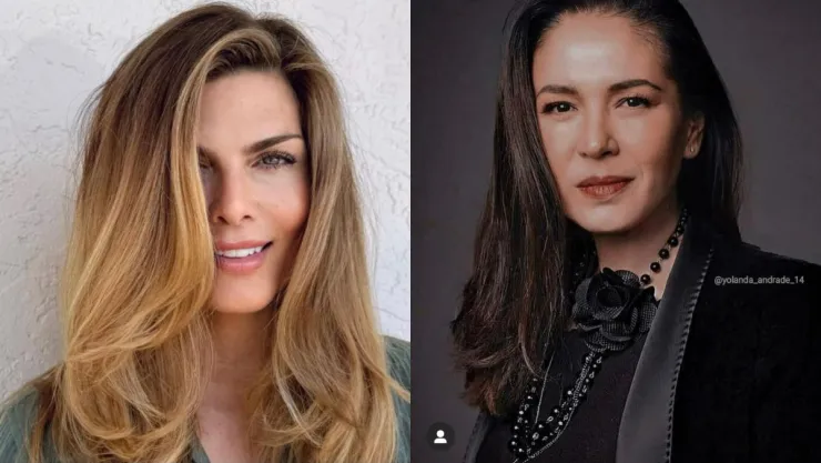 Montserrat Oliver conmovida manda mensaje a su amiga y coconductora Yolanda Andrade por su estado de salud