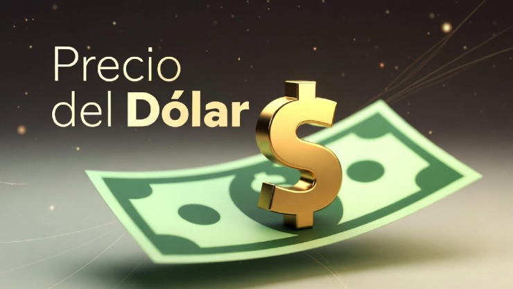 Precio del dólar hoy Guanajuato 15 de abril