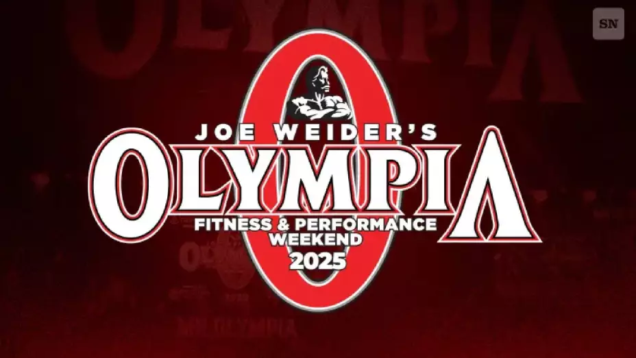 Mr Olympia 2025
