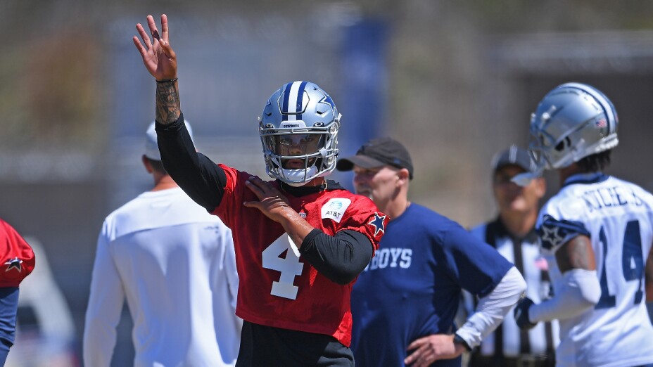 Dak Prescott
