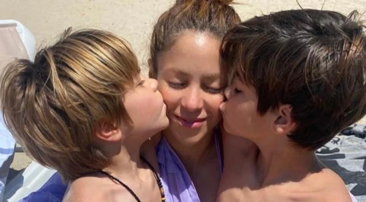 Milán y Sasha, cuáles son los talentos de los hijos de Shakira