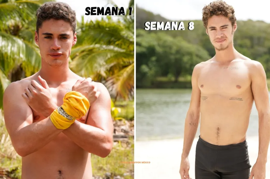 Survivor México.