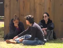 “Para mí no existen”: Manelyk lanza contundente mensaje contra el Equipo Disfuncional en La Granja VIP