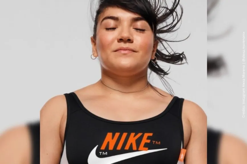 Alexa Moreno.
