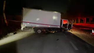 Accidente en Aguascalientes ¿Cuál fue la causa del choque que dejó un muerto y lesionados en la Carretera 45 Sur en Aguascalientes hoy 16 de noviembre