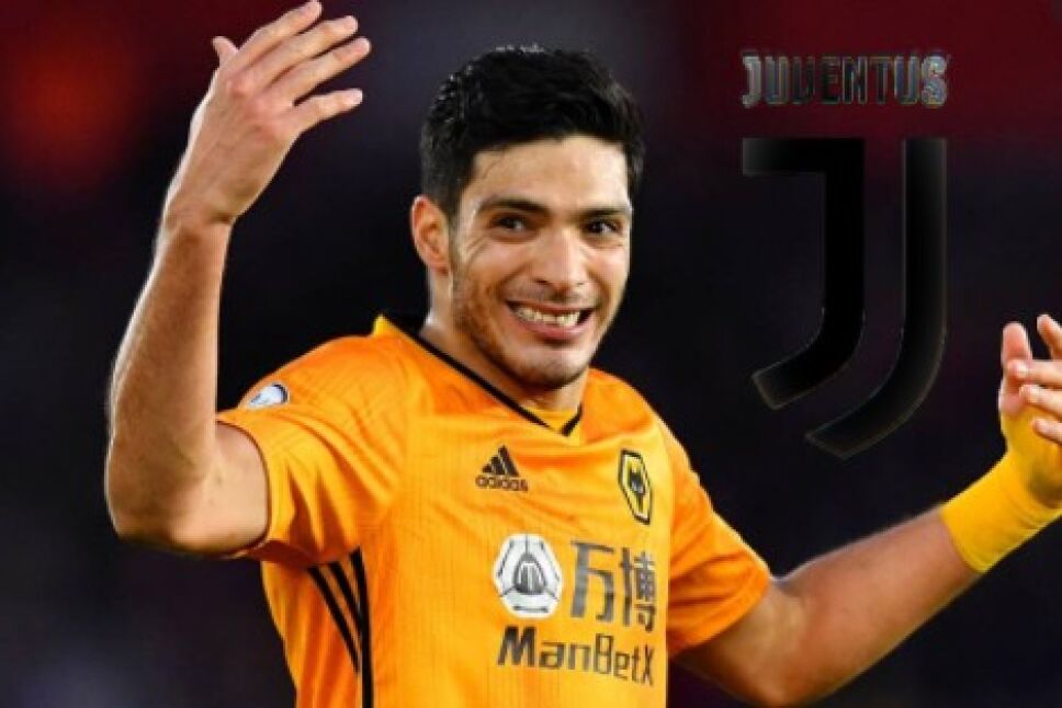 Raúl Jiménez Juventus