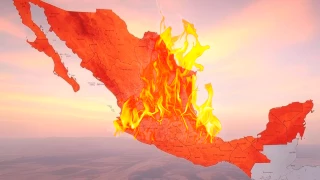 Temporada calor Chiapas y Tabasco - mes más caluroso 2025