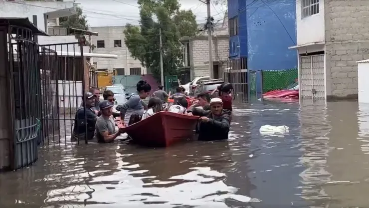 ¿Qué tipo de seguro hay que contratar en caso de inundación de una casa?