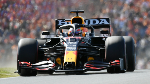 GP de Holanda