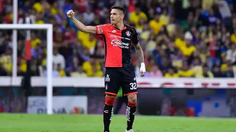 Durdevic tabla de goleo Clausura 2025 Liga BBVA MX