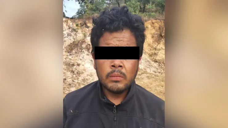 Hombre armado detenido en Concordia