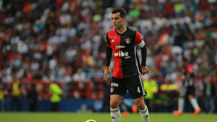 Rafa Márquez