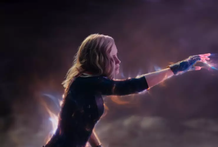 Así puedes ver la película The Marvels en formato IMAX