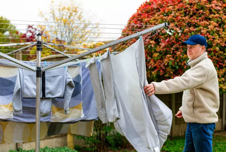 El truco de un ingrediente casero para que tu ropa siempre huela bien