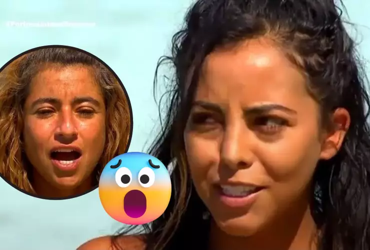 Catalina expone amenazas y golpes de Jacky en Survivor México.