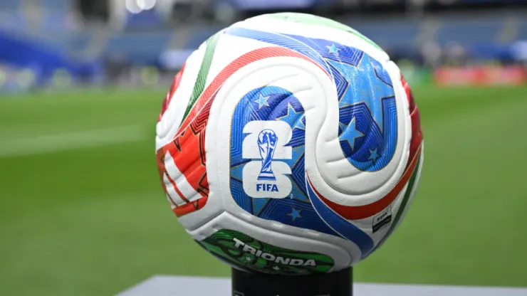 Balón Mundial 2026