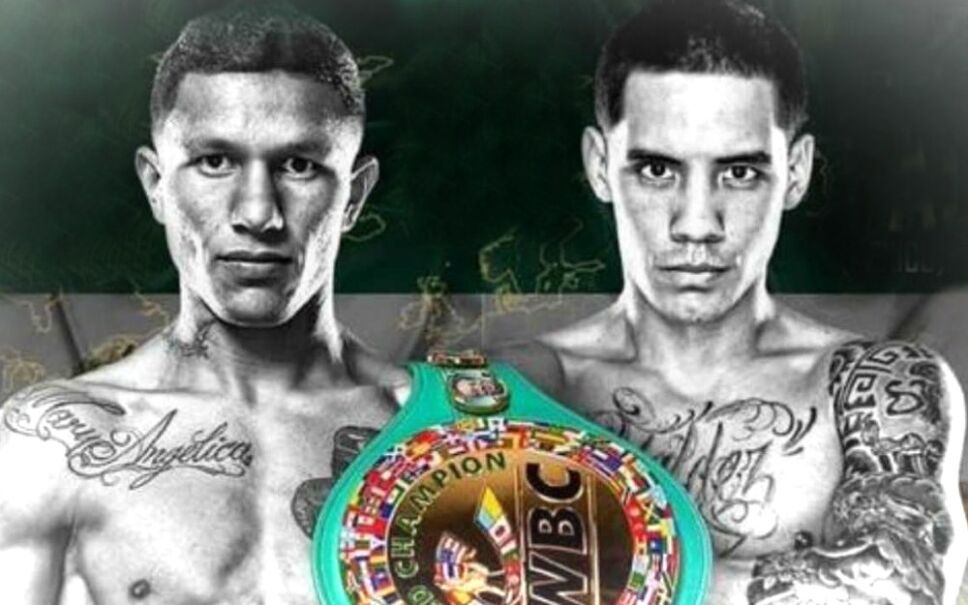 Miguel Alacrán Berchelt vs Óscar Valdez