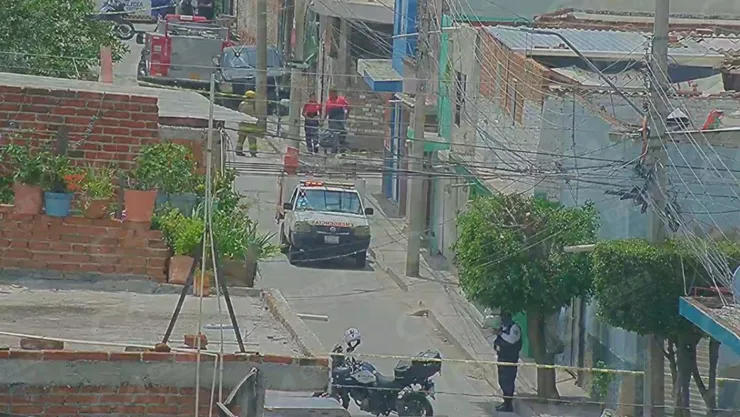 EXPLOT4 fuga de gas en San José del Consuelo; hombre predió cigarro en el baño