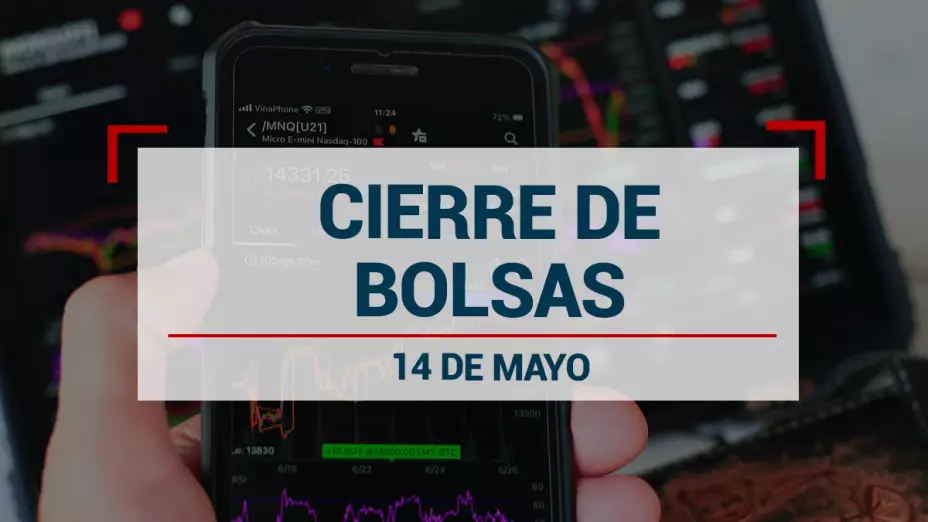 BMV: ¿Cómo cierra la Bolsa Mexicana de Valores hoy 14 de mayo 2024?