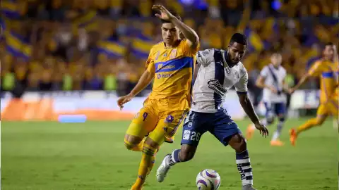 Puebla vs Tigres en vivo Clausura 2025 de la Liga BBVA MX