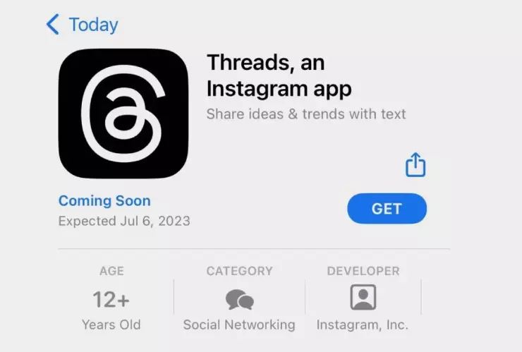 Threads, el rival de Twitter que fue creado por Zuckerberg